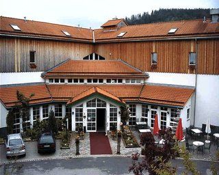 Hotel Am Pfahl Viechtach Dış mekan fotoğraf